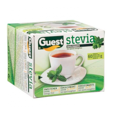 Stevia sladidlo 60 sáčikov- 60g